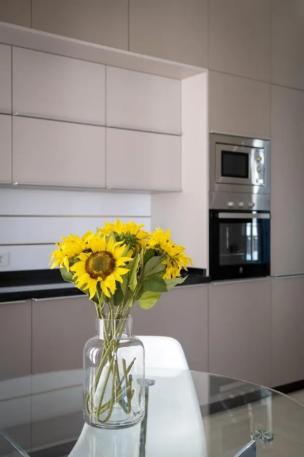 Appartamento INMálaga Santos Suites 2 Spagna