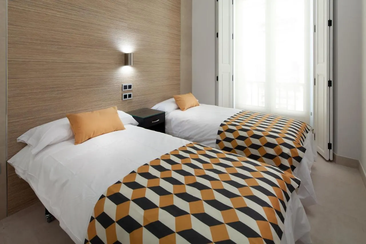 Inmalaga Santos Suites 2 0*, Malaga Spain