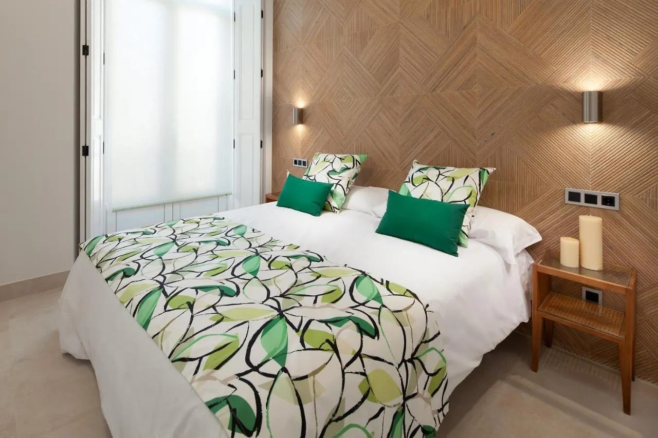 INMálaga Santos Suites 2 Appartamento