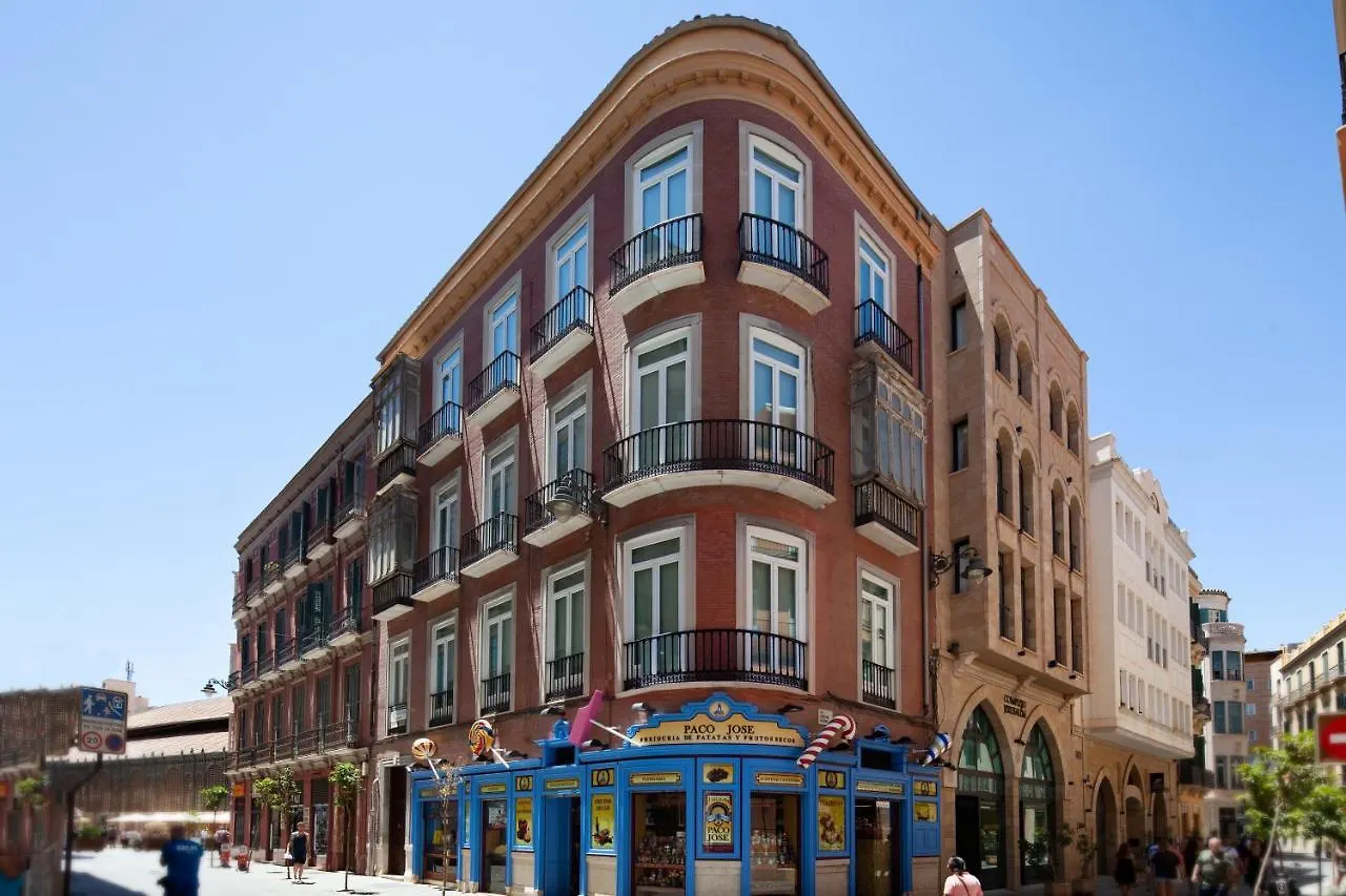 Inmalaga Santos Suites 2 Malaga