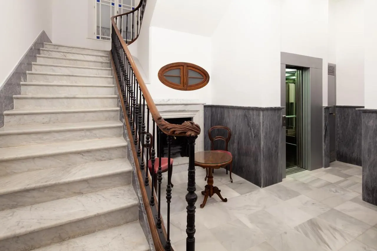 Apartment Inmalaga Santos Suites 2