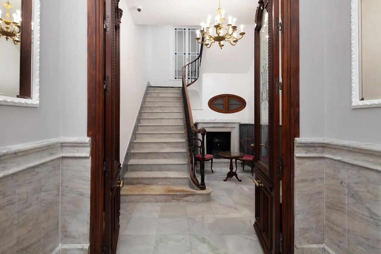 Appartamento INMálaga Santos Suites 2