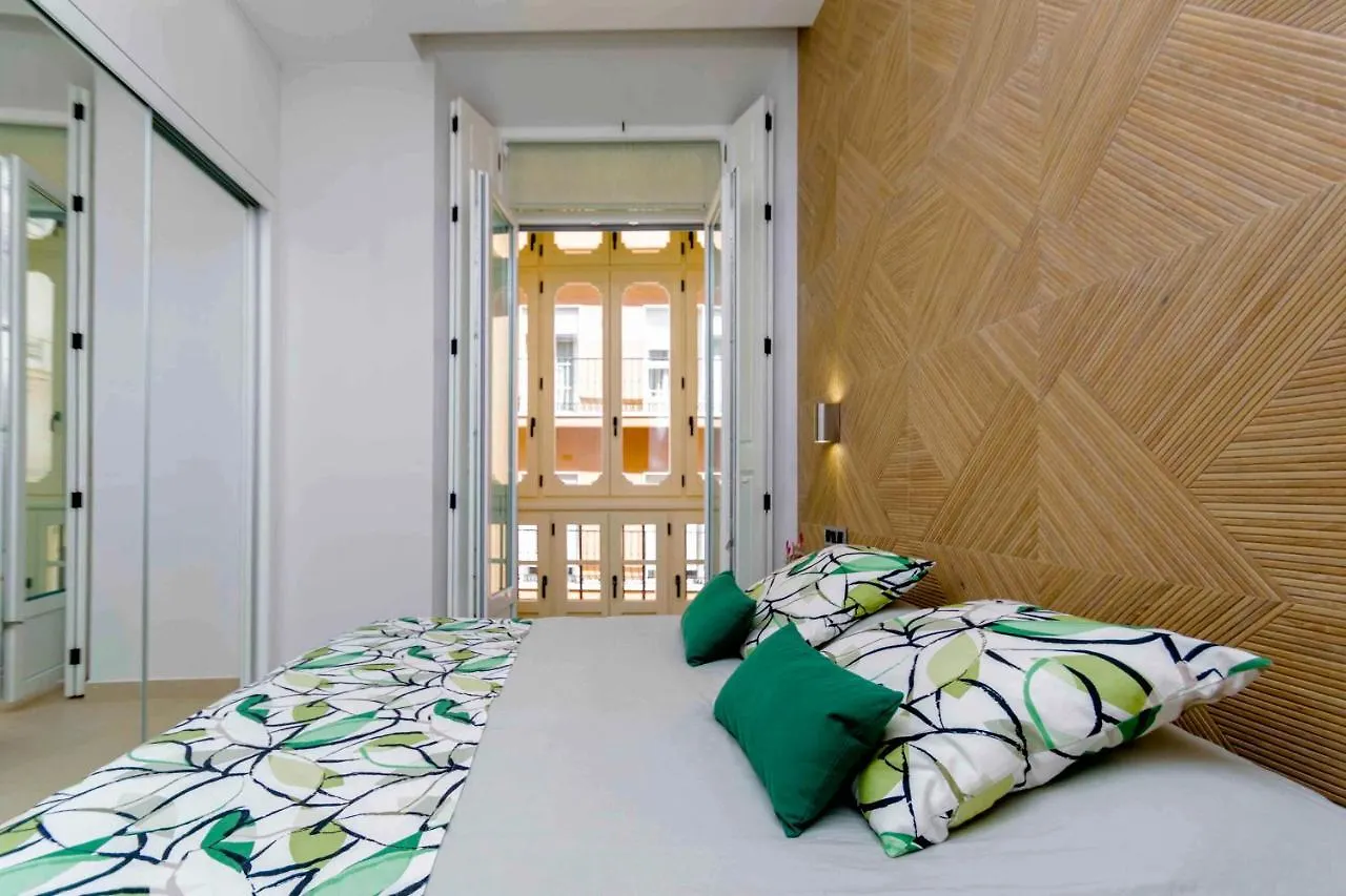 Appartamento INMálaga Santos Suites 2