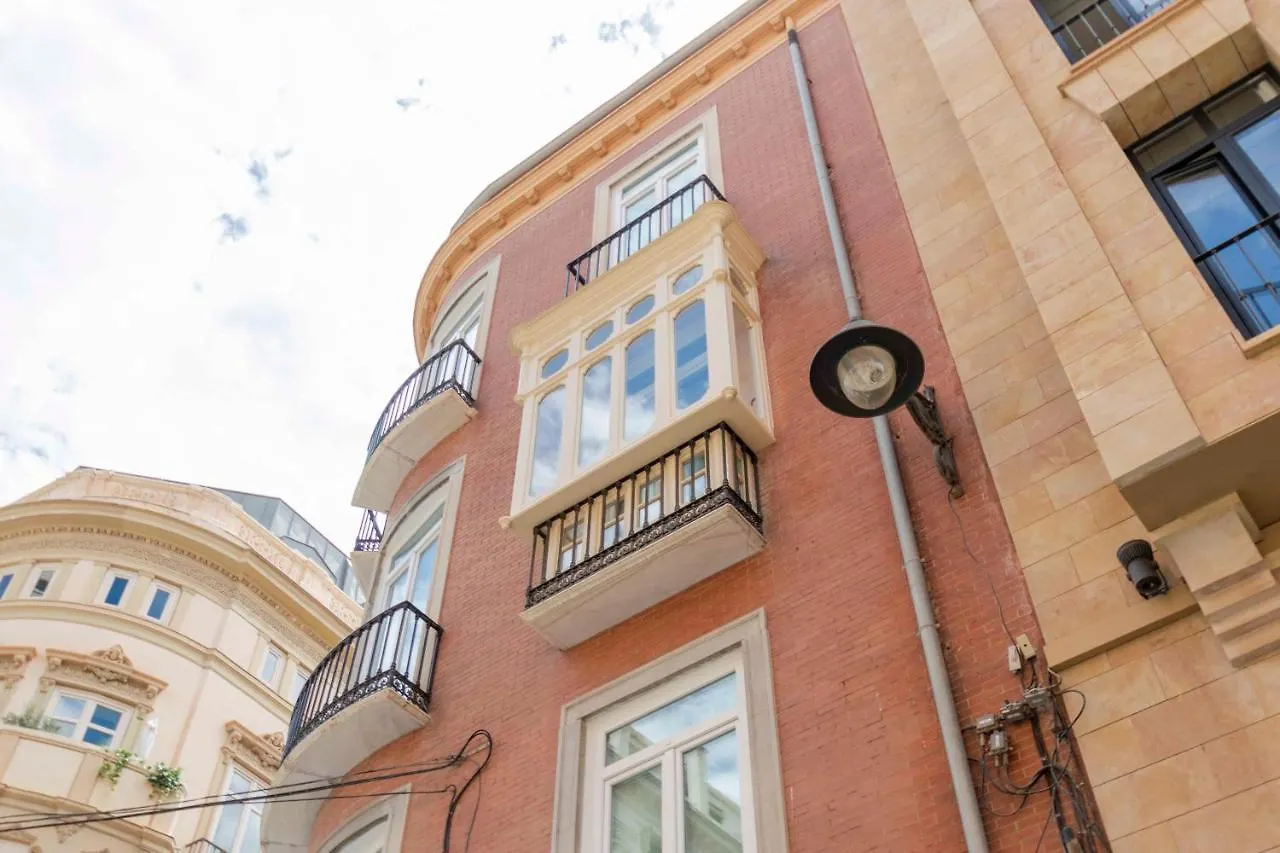 INMálaga Santos Suites 2 Spagna