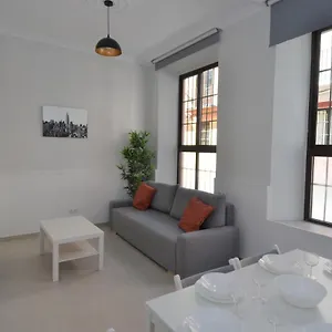 álvarez Centro Histórico Apartamento Málaga