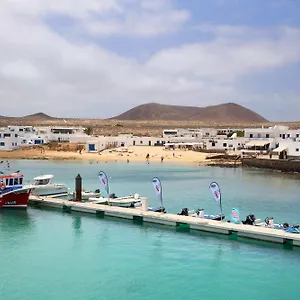 Vista Al Mar, La Graciosa Сasa de vacaciones Caleta de Sebo
